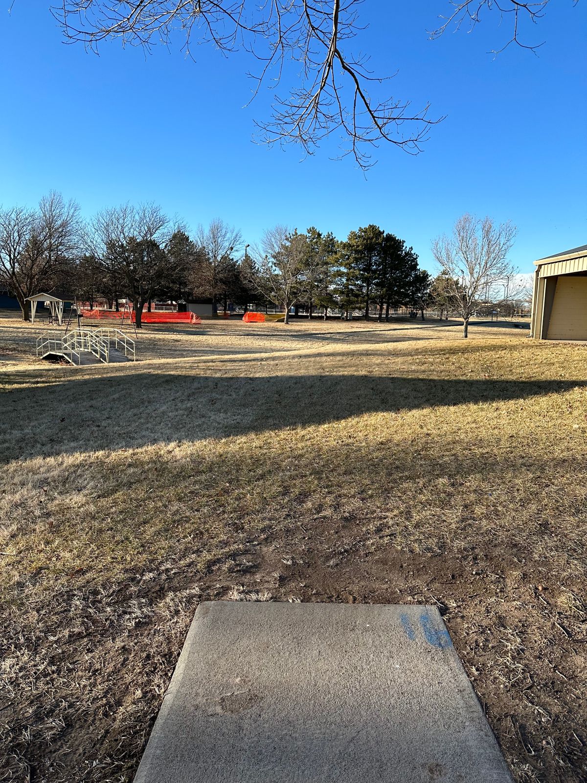 Hole 16