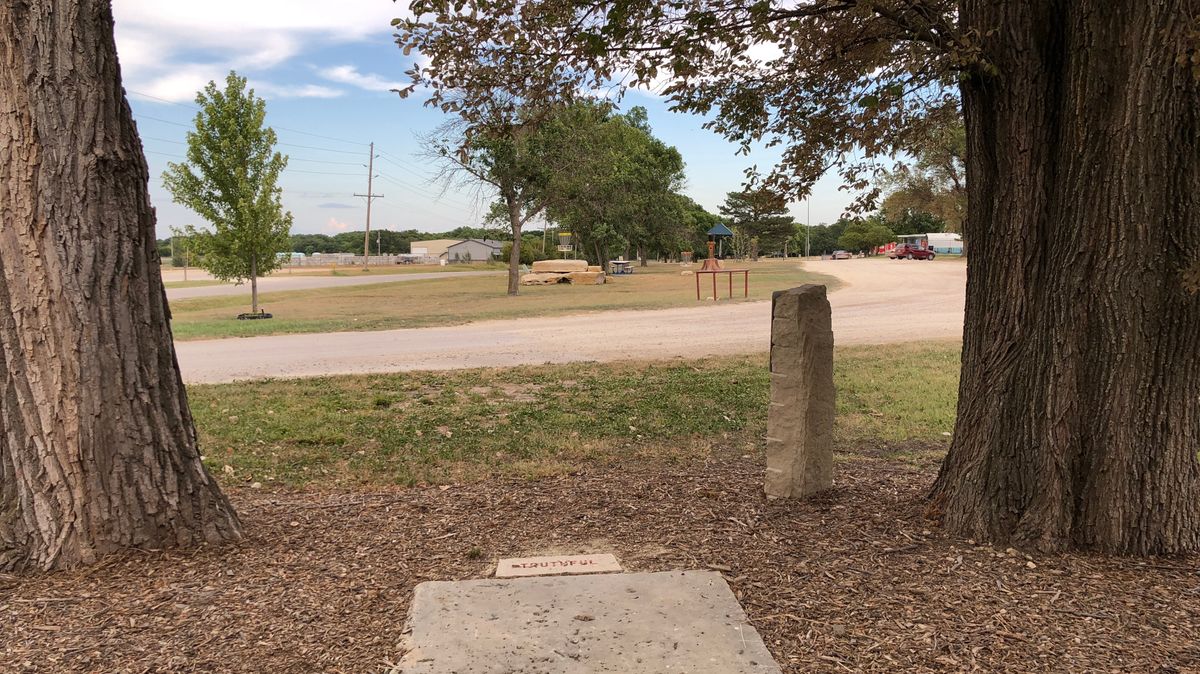 Hole 9