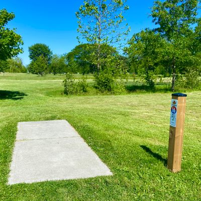 Hole 16