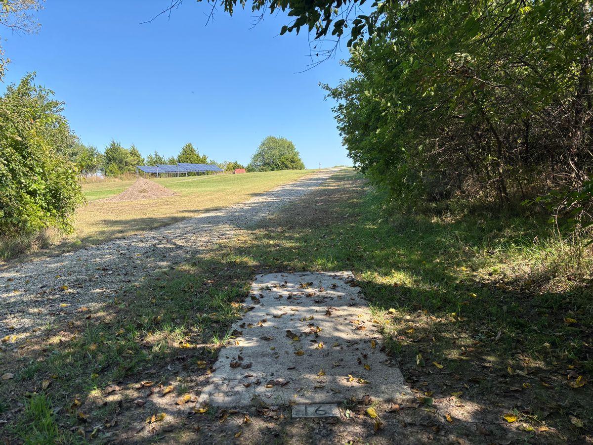 Hole 16