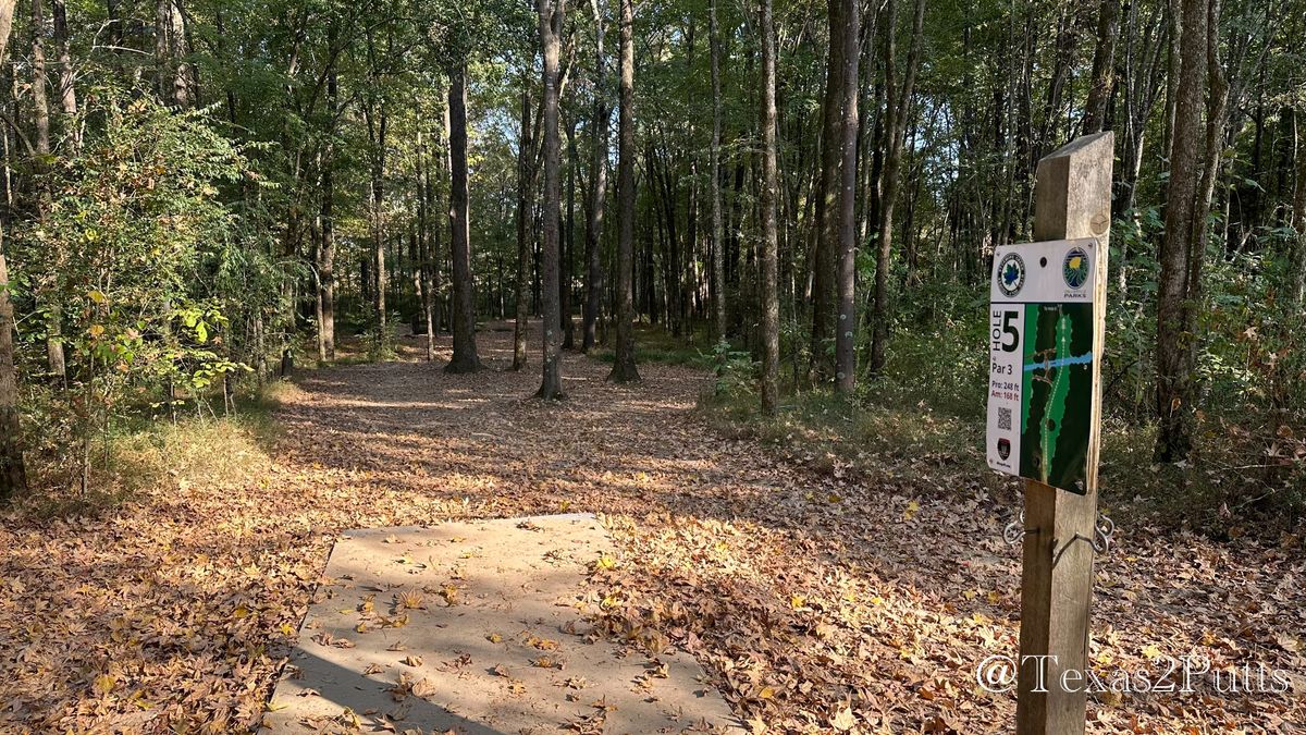 Hole 5