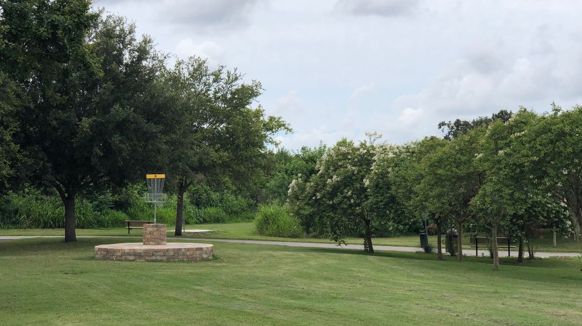 Hole 8