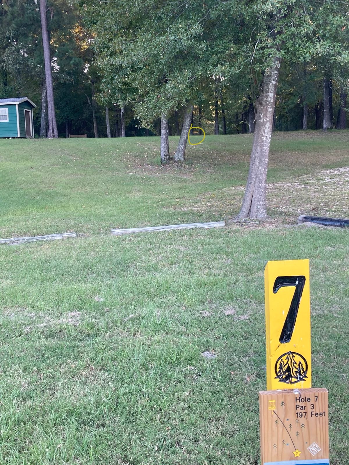 Hole 7