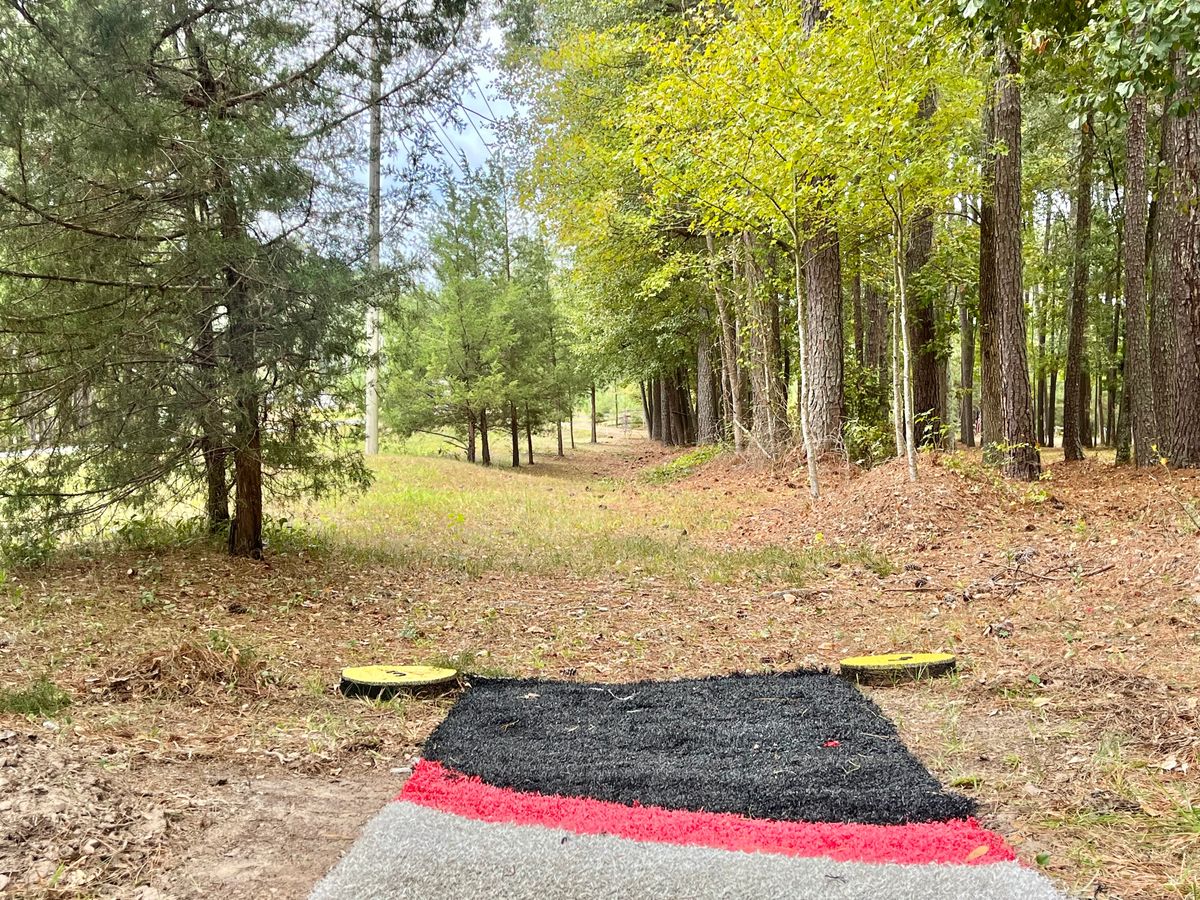 Hole 3 Long Tee