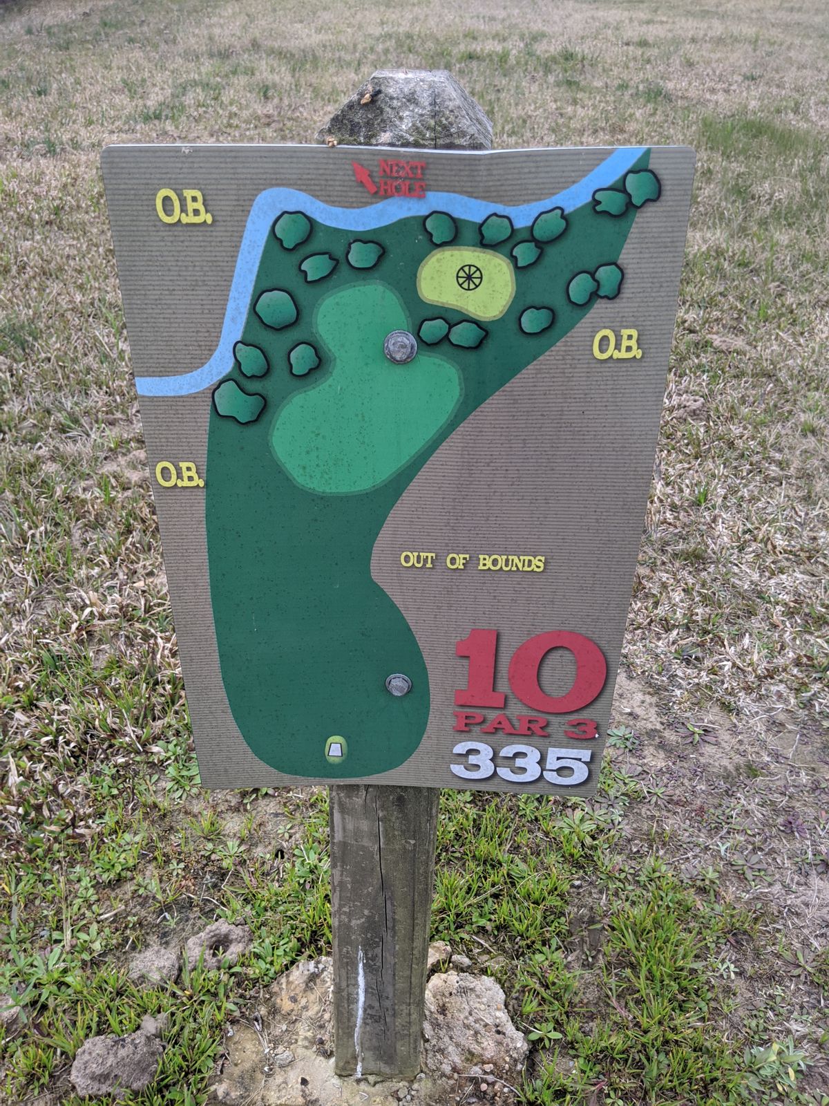 Hole 10