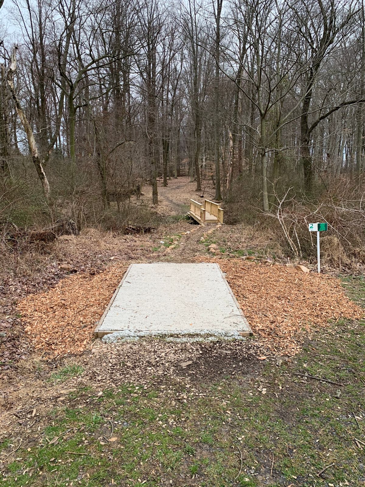 Hole 2