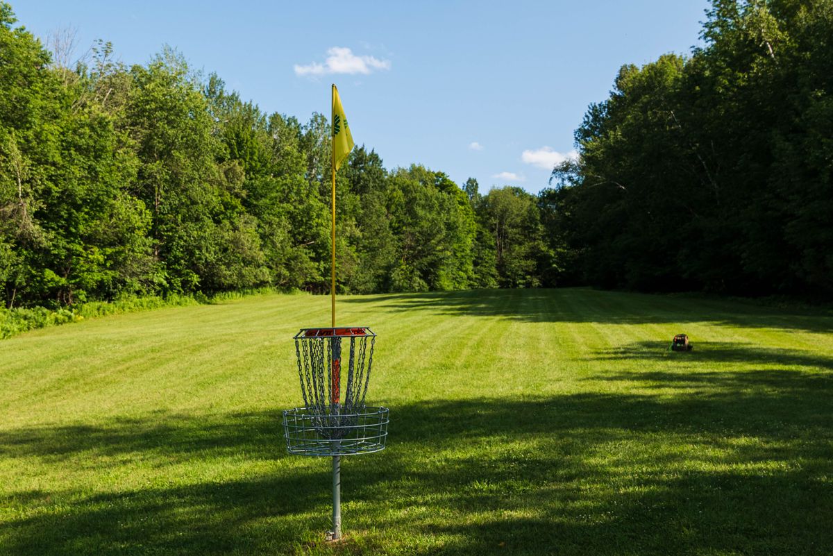 Hole 12 look back