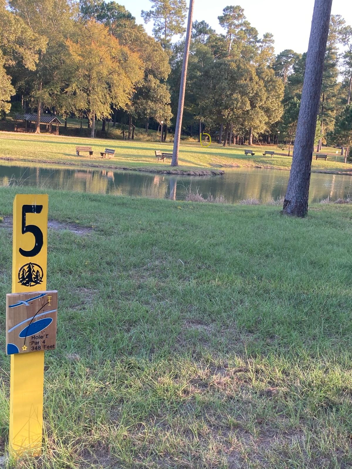 Hole 5