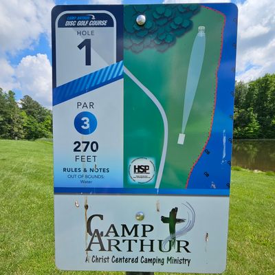 Hole 1