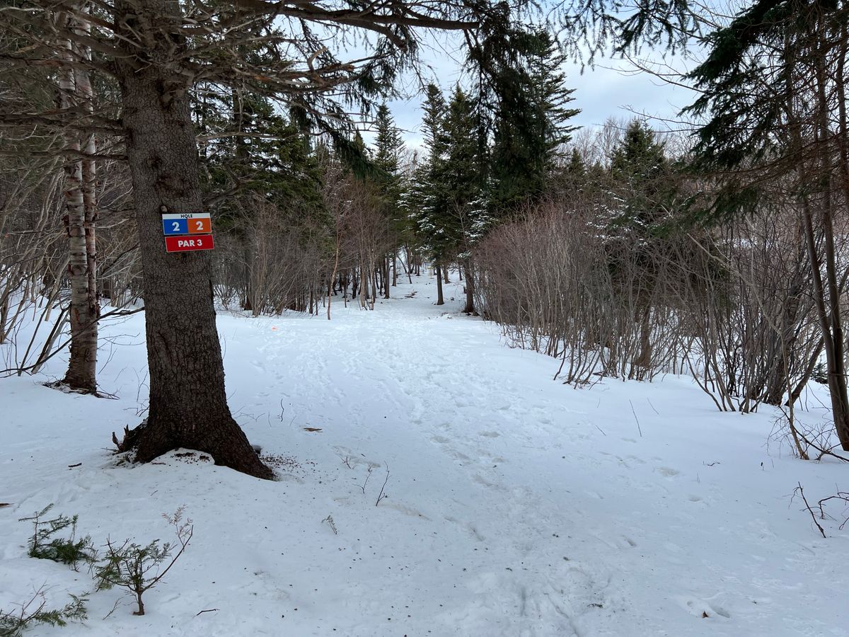 Hole 2