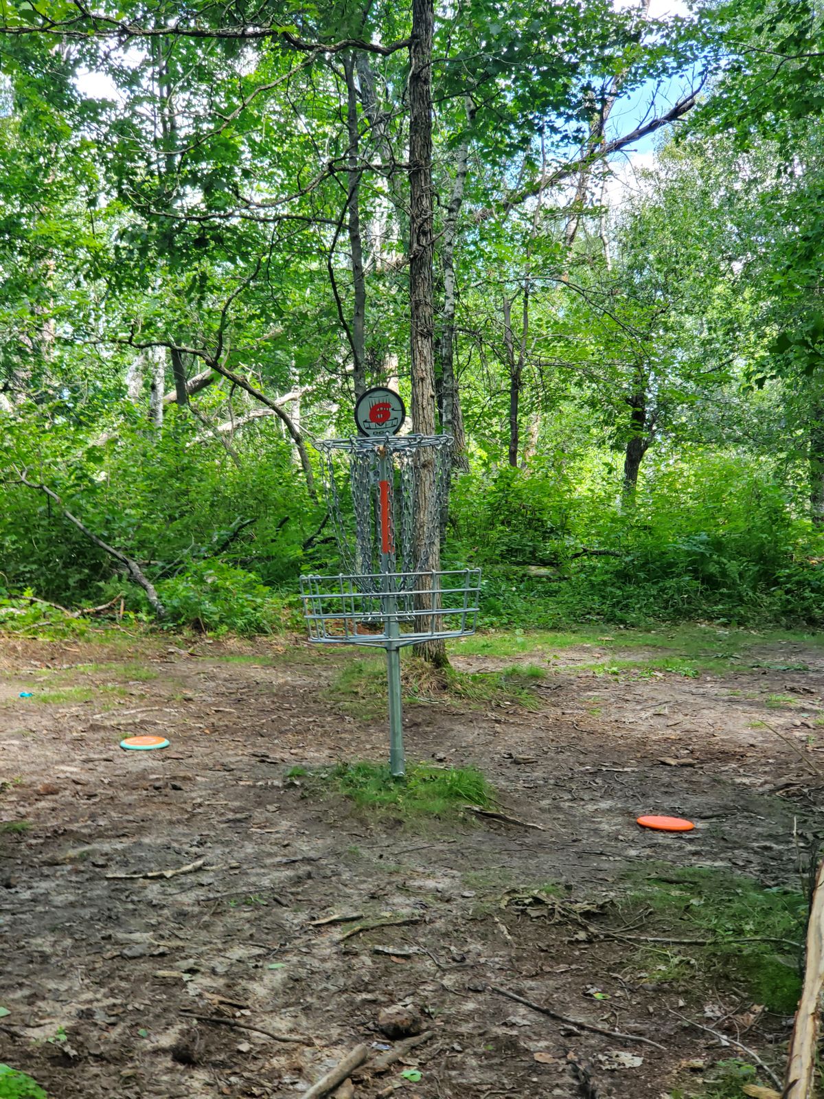 Hole 6