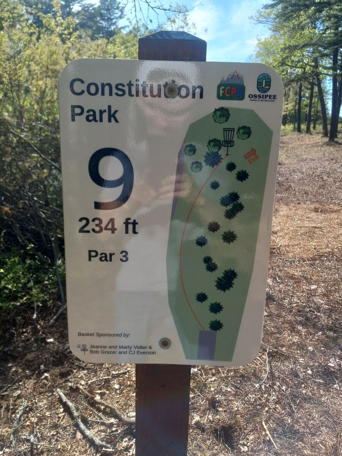 Hole 9