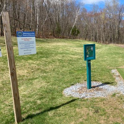 Hole 1 Tee