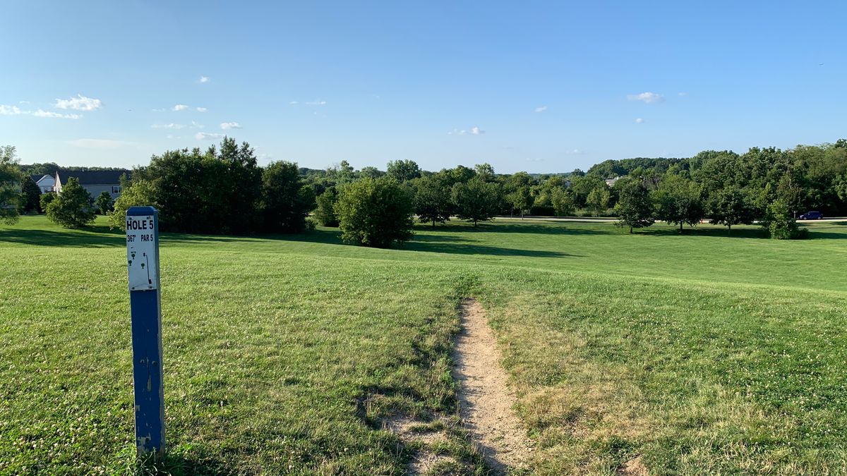 Hole 5