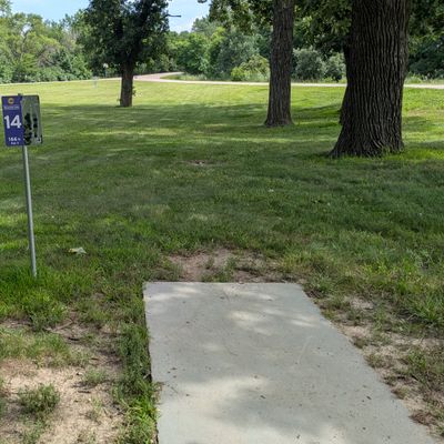 Tee #14