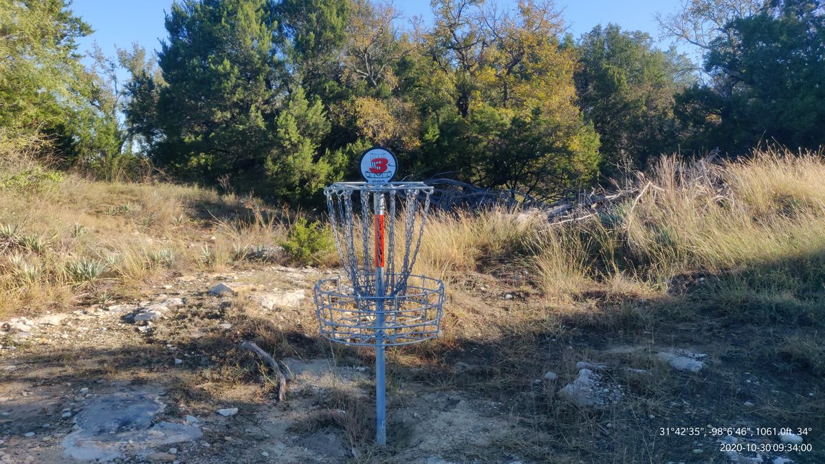 Hole #3 Basket