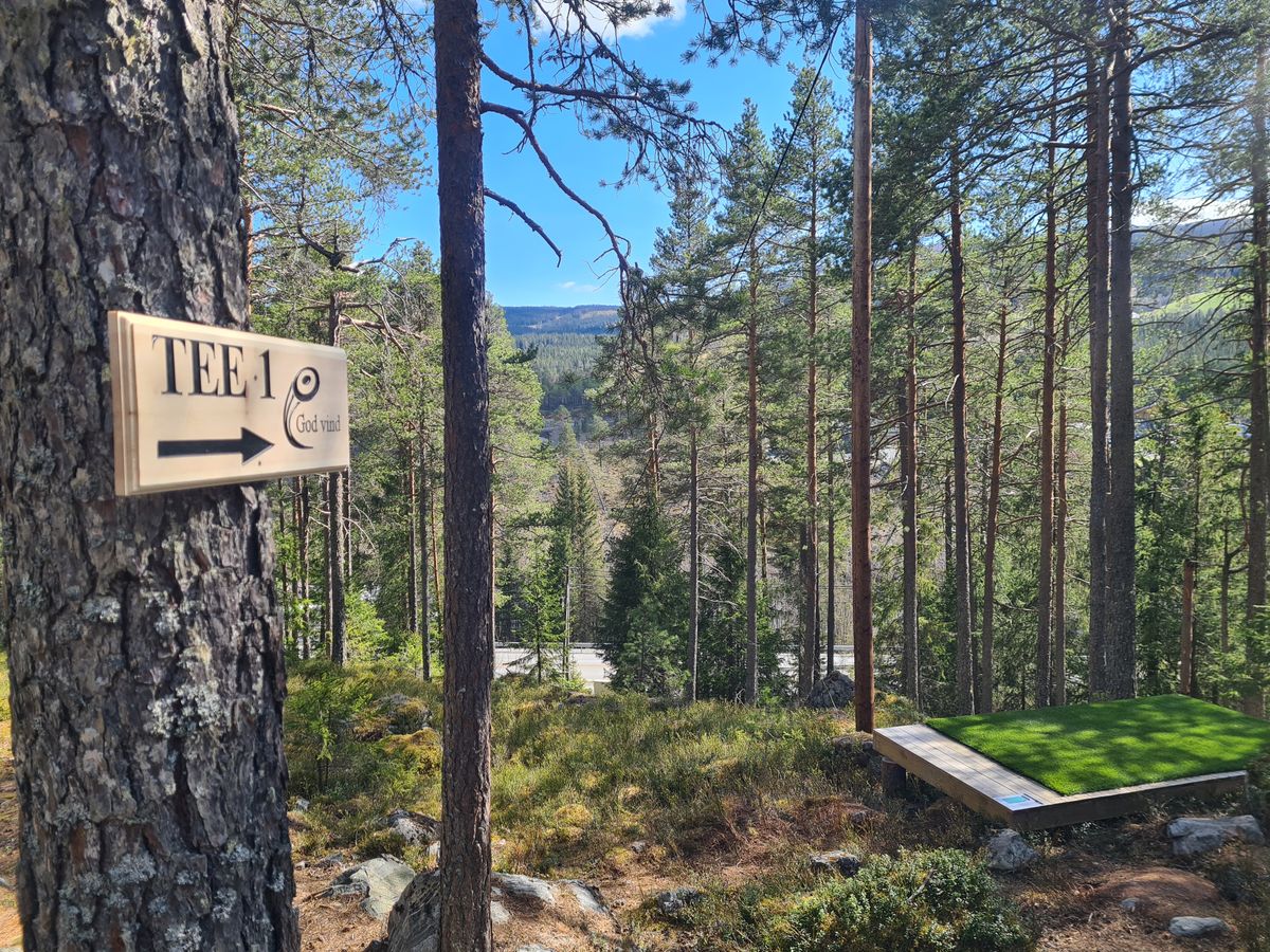 Velkommen  til Ryfoss
