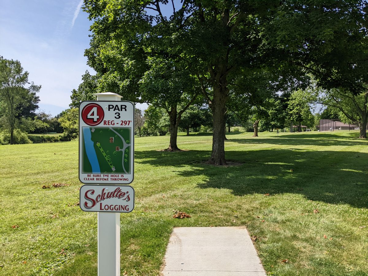 Hole 4