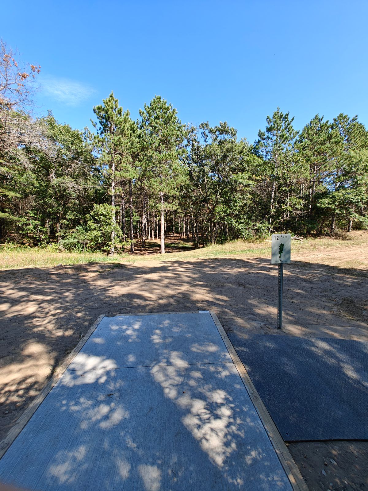 Hole 12
