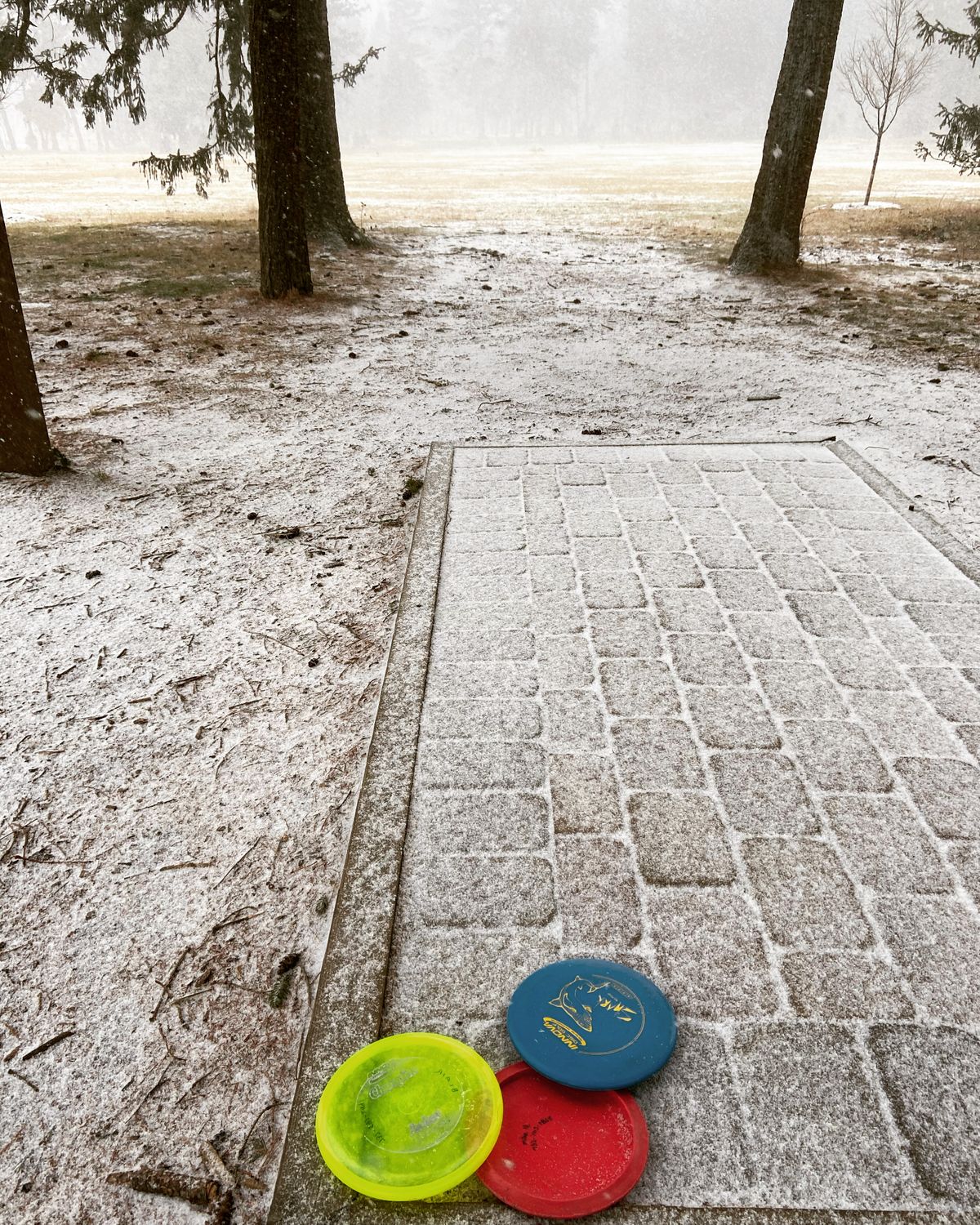 Hole #7