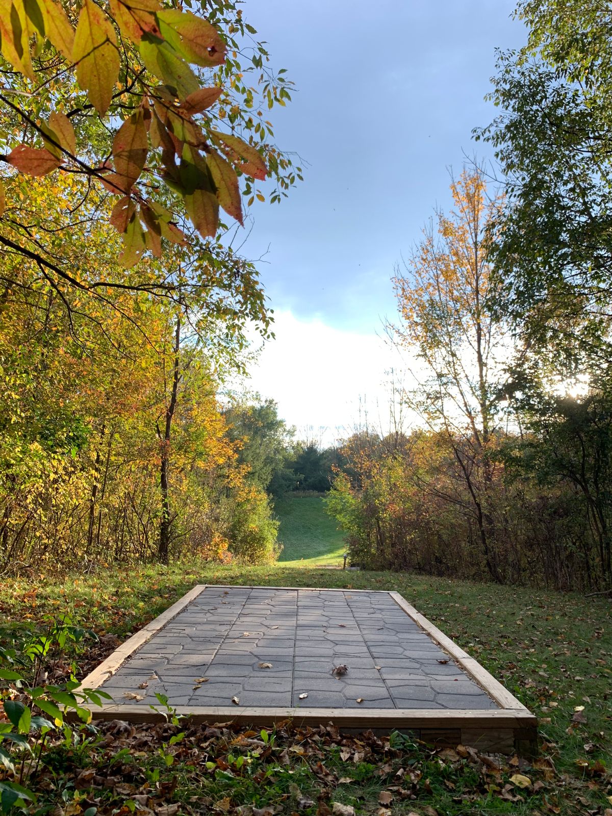 Hole 13 - Long