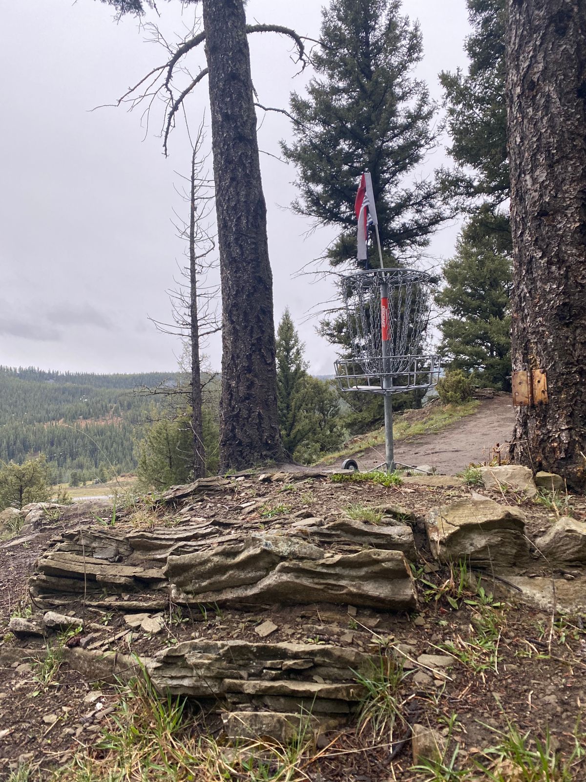 Hole 16. (Currently 19)