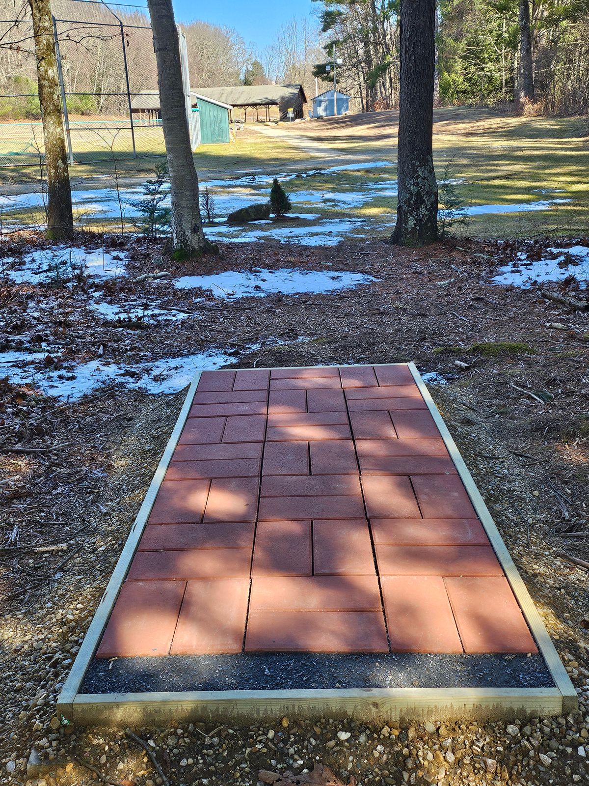 1st Tee
