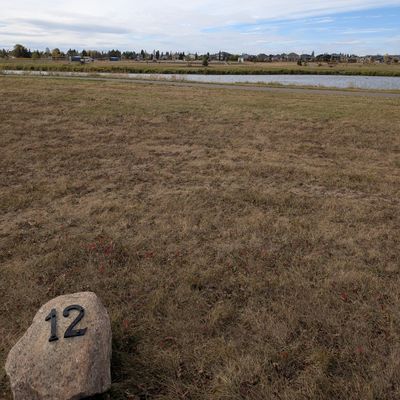 Hole 12. Yep, that's it across the water.