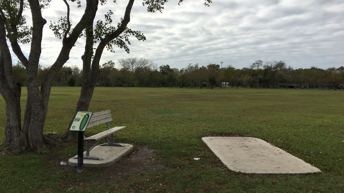 Hole 14