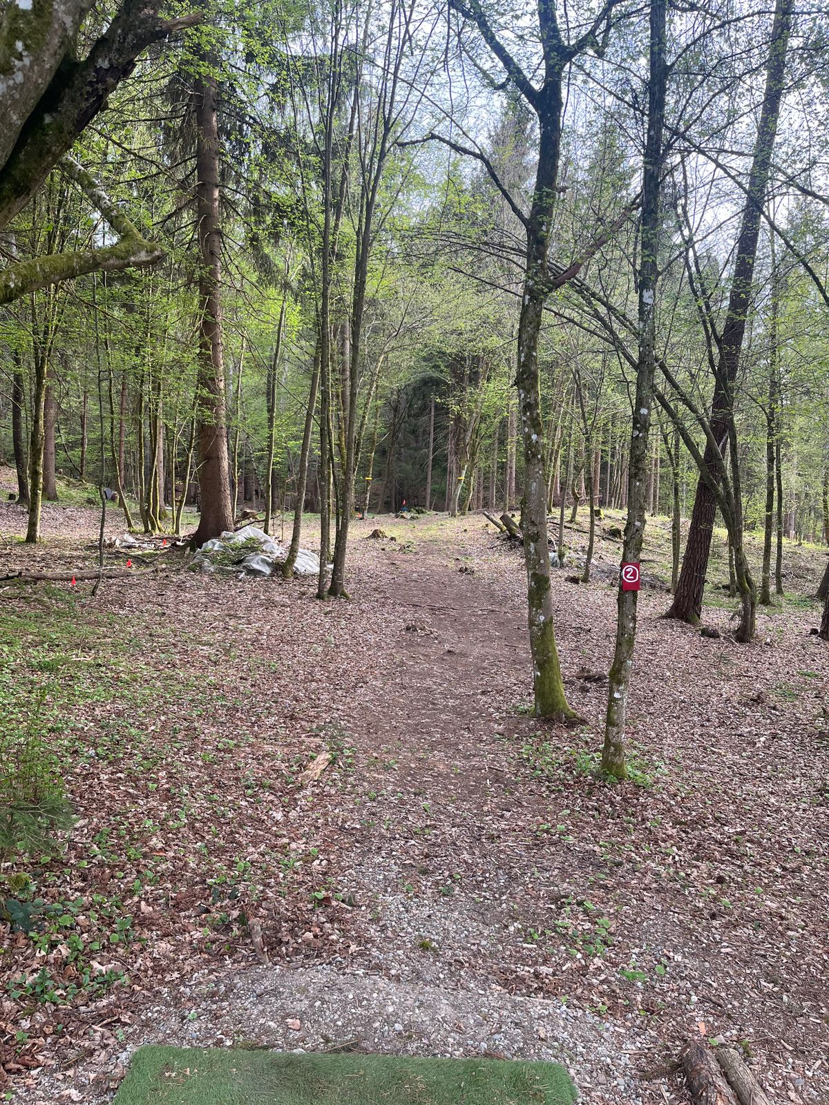 Hole 2