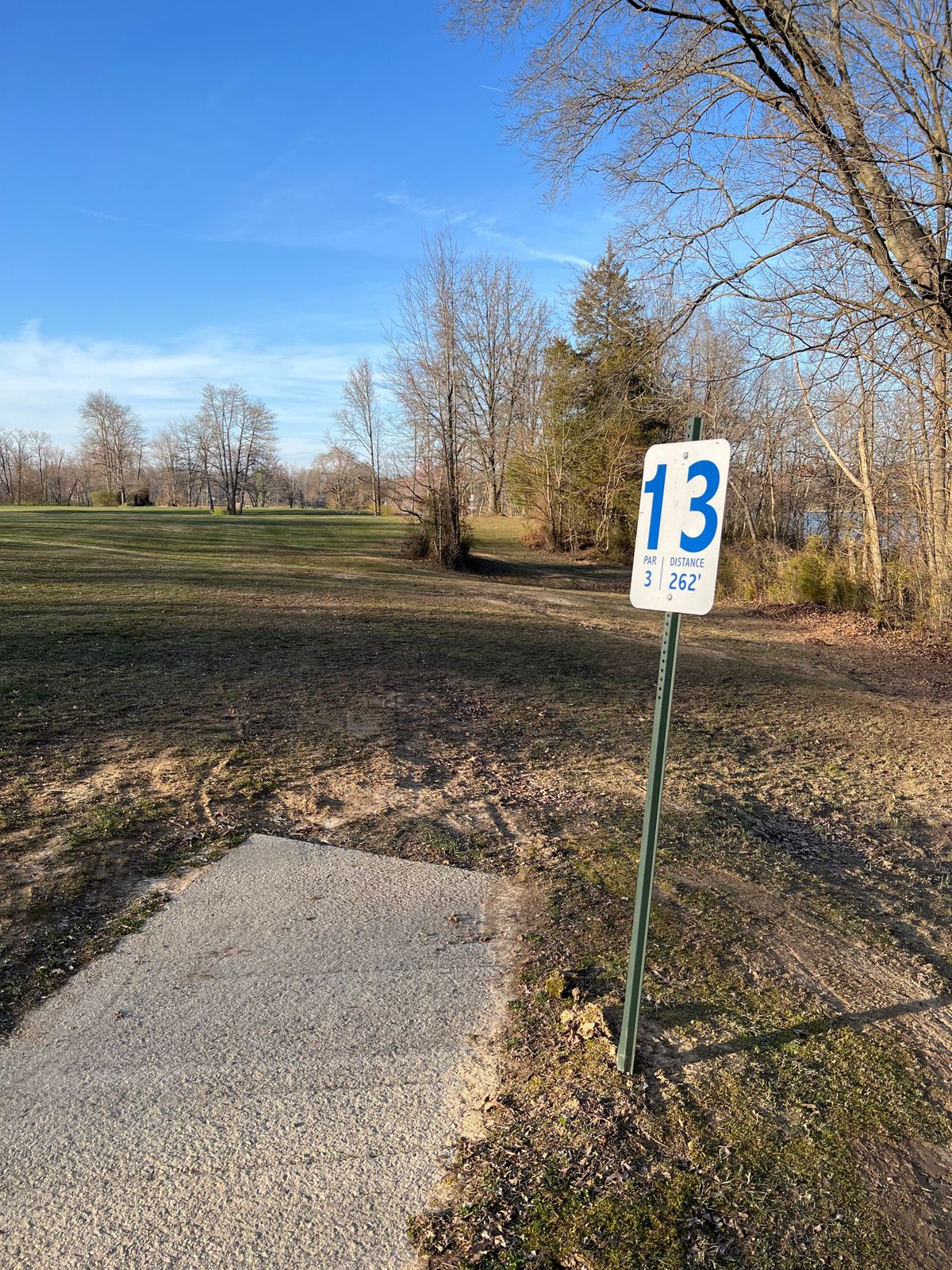 Tee Pad 13