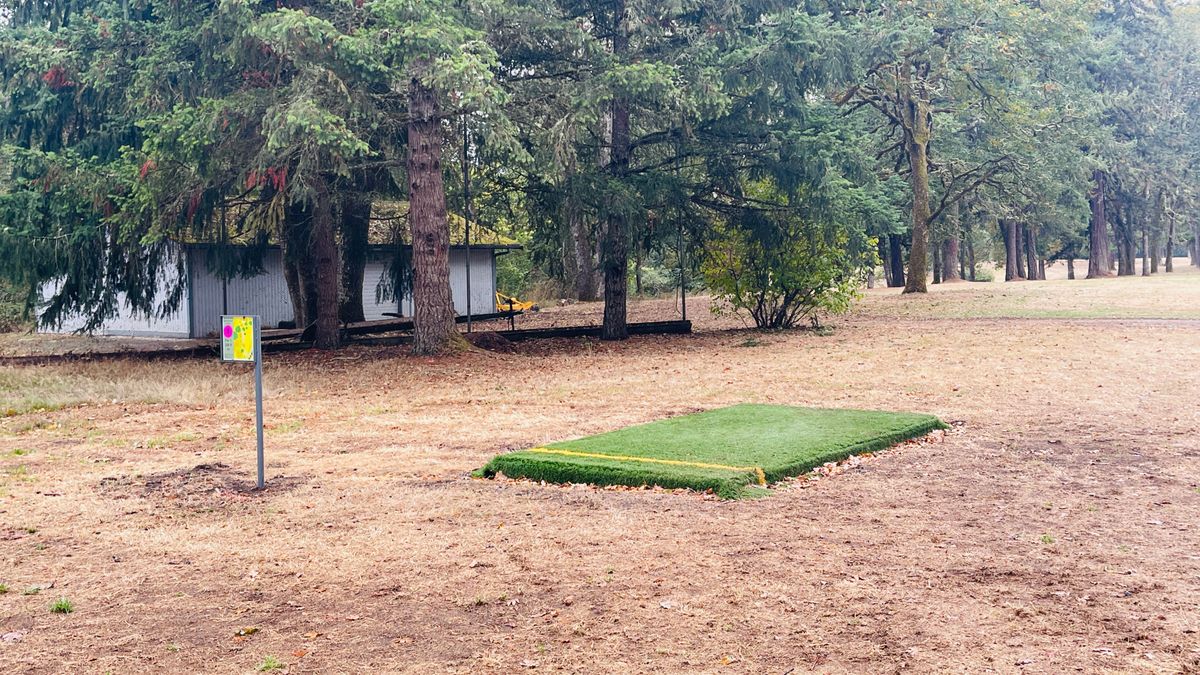 Hole 1
