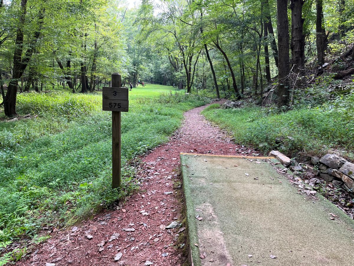Hole 3