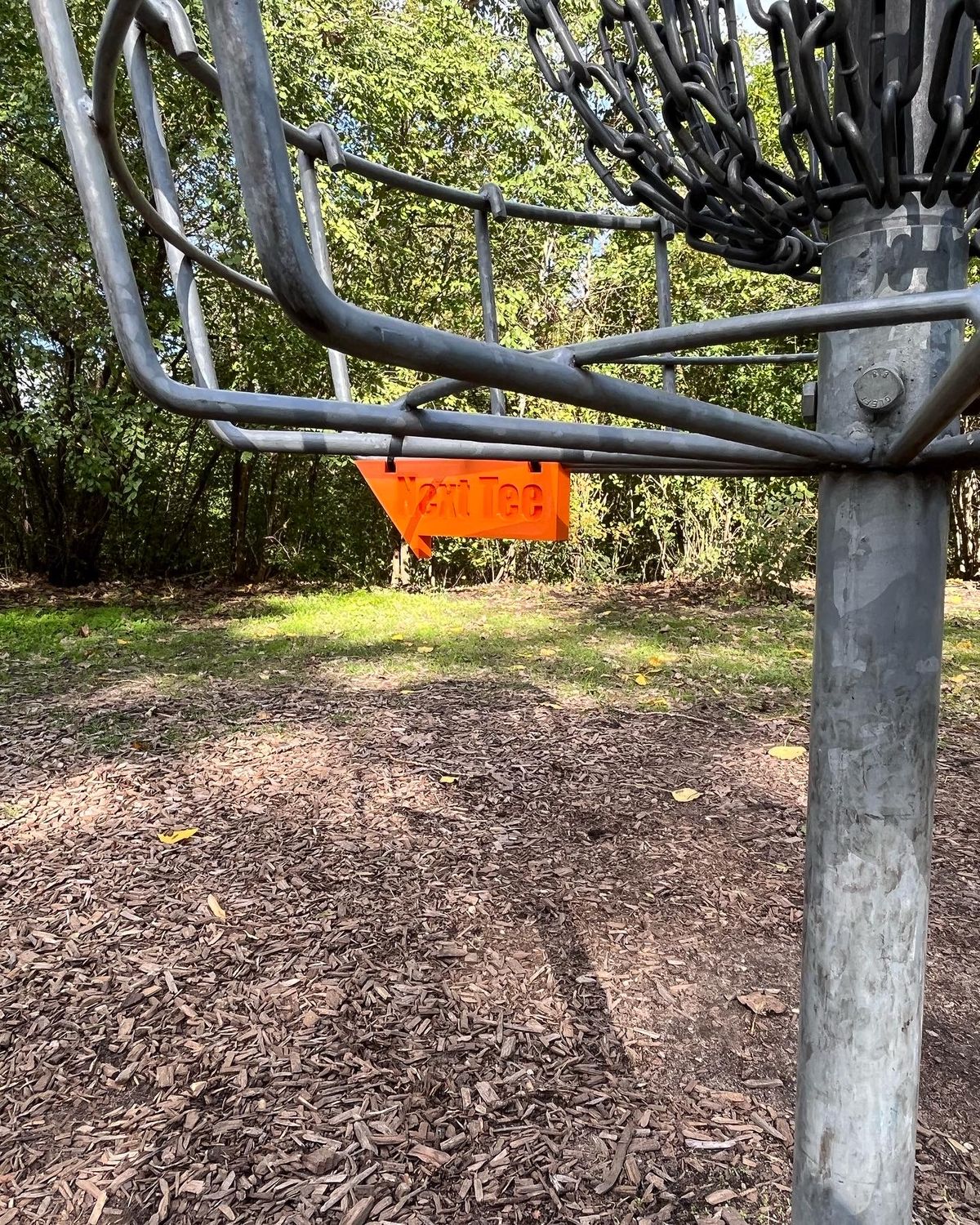 Next Tee Signs