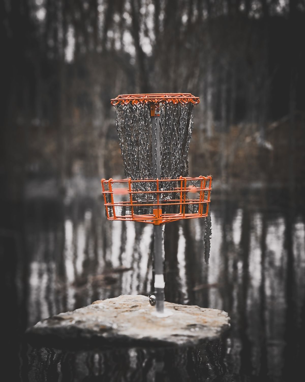 After some flooding