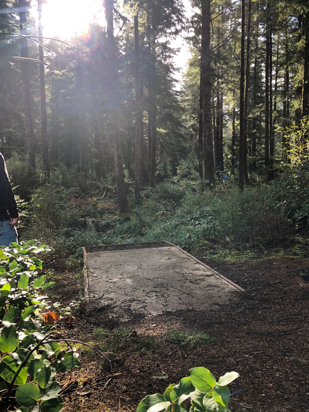 Hole 2.