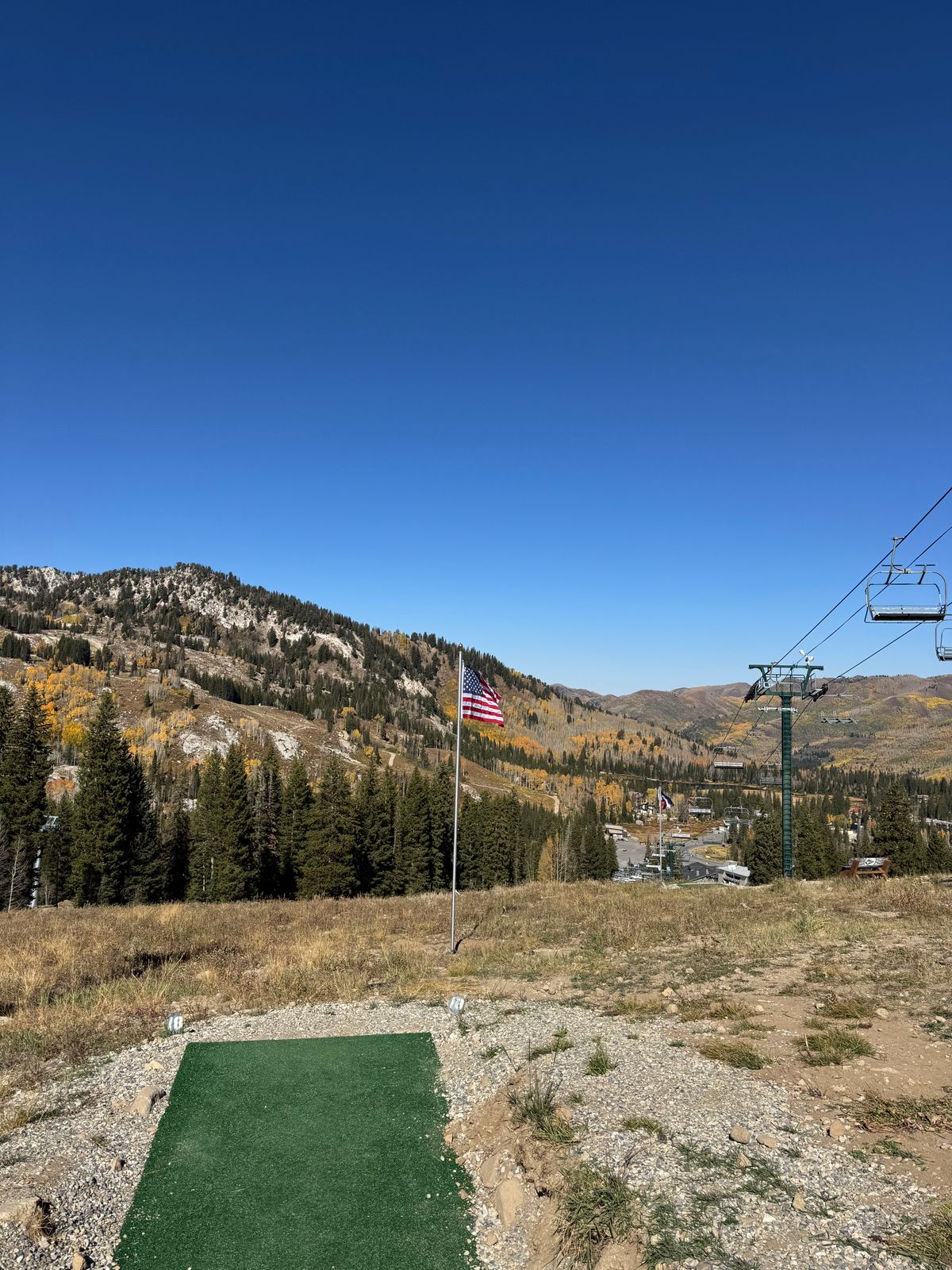 18 White Tee - New Mando Pole