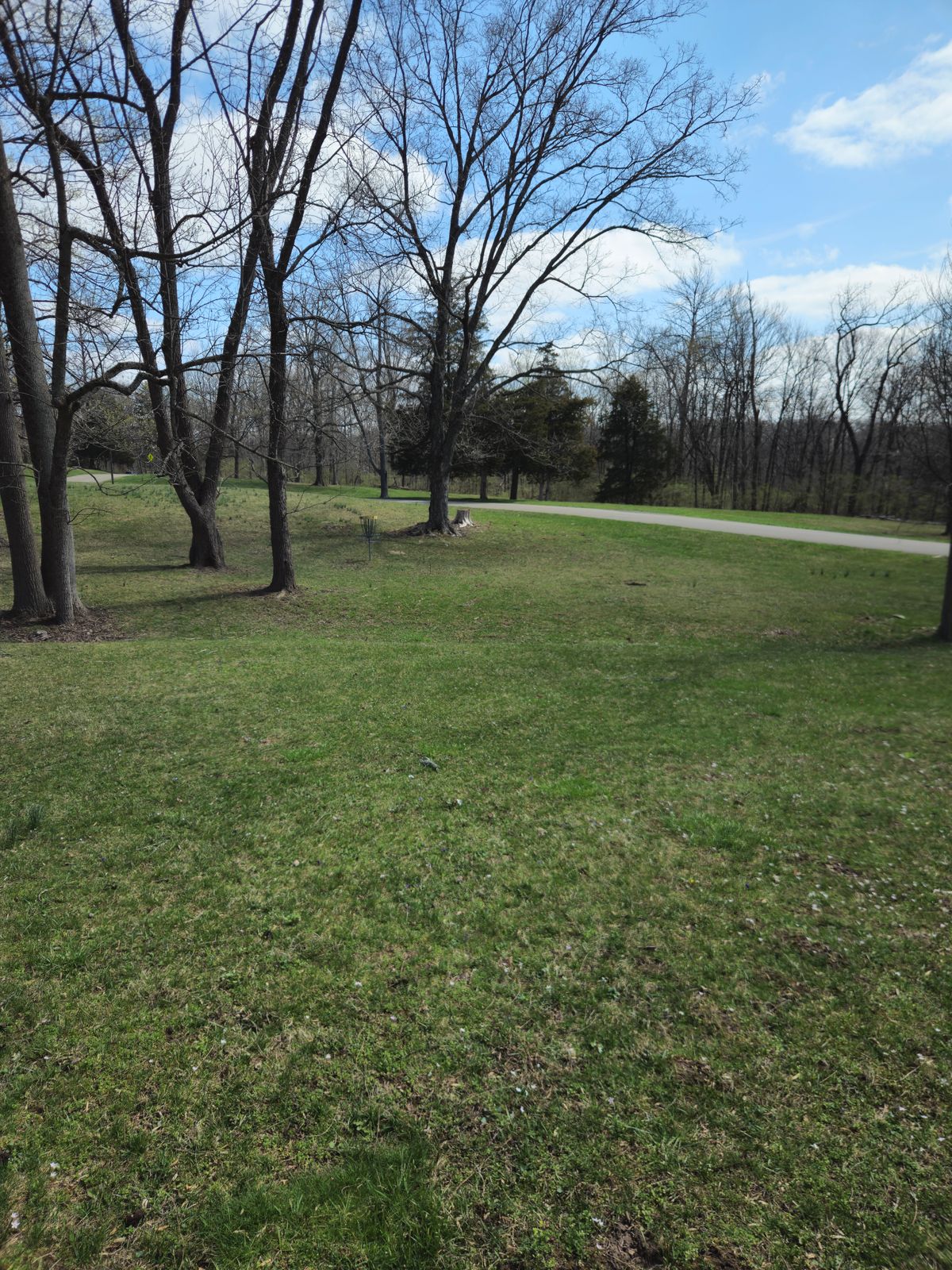 Hole 1