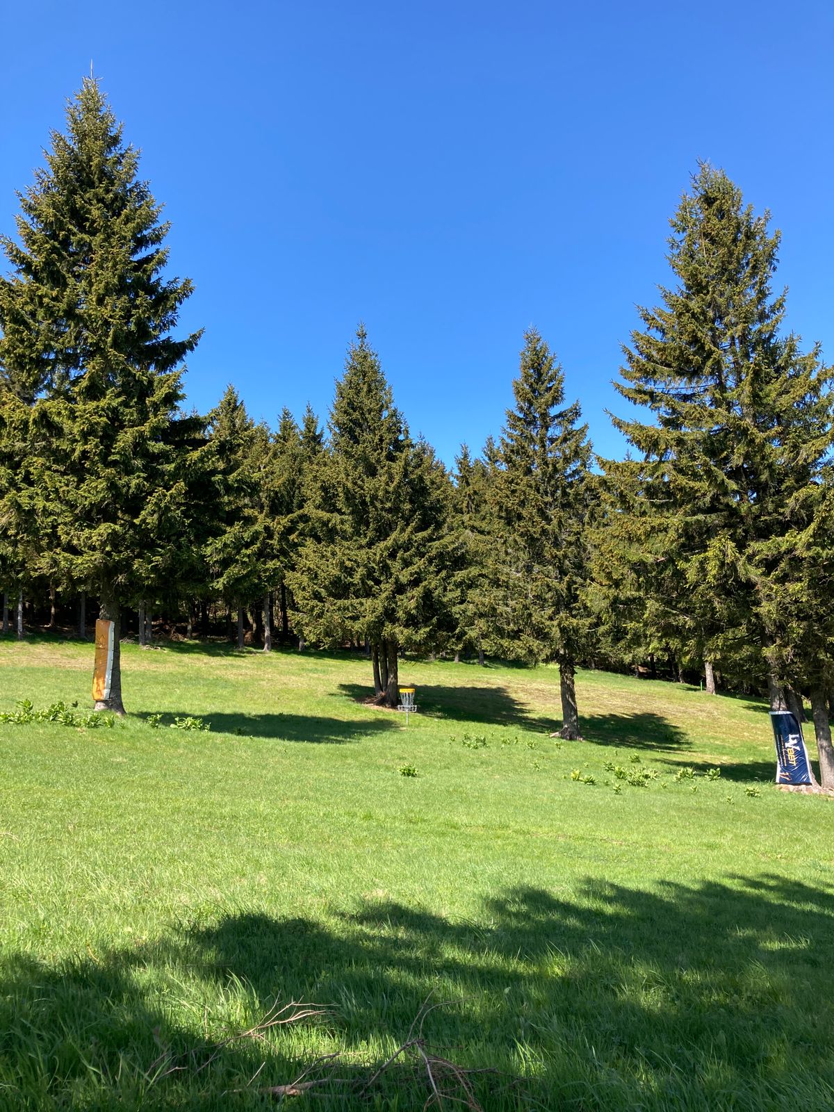 Hole 2
