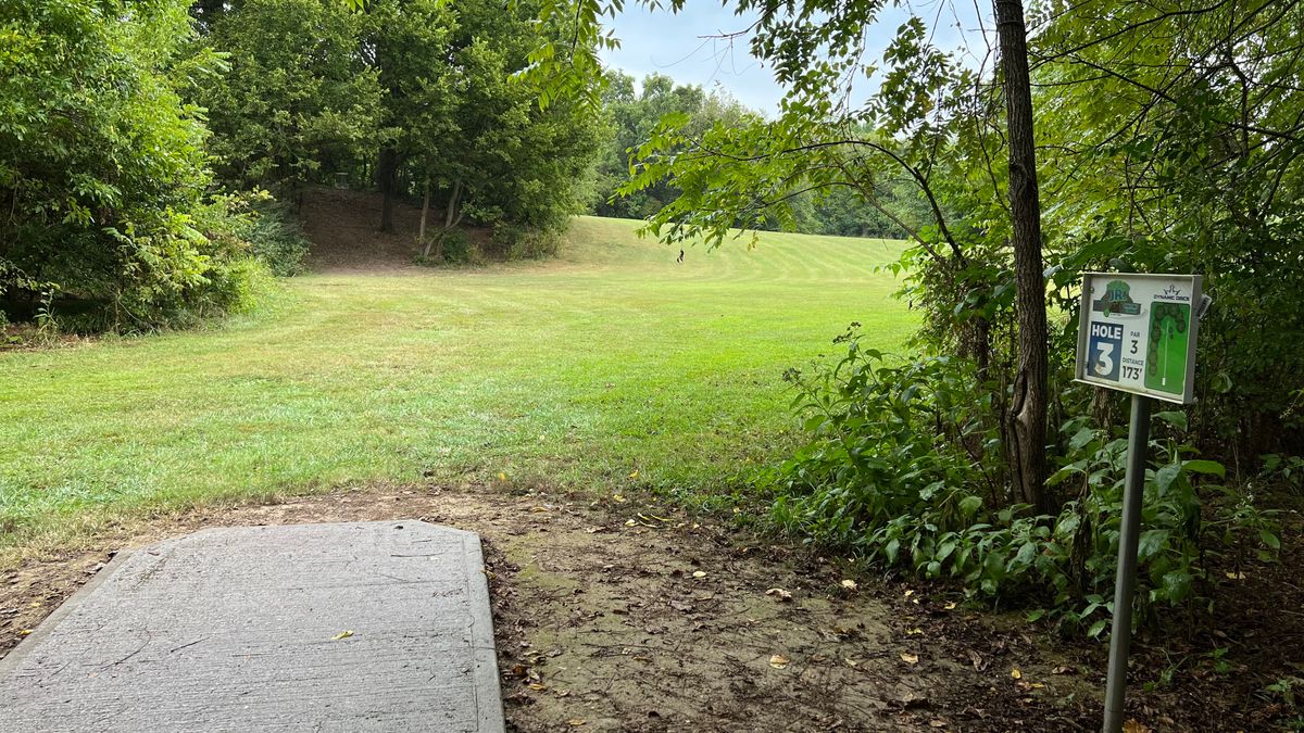 Hole 3