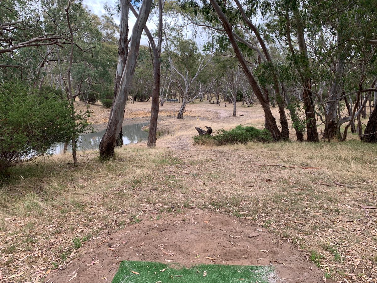 Hole 14