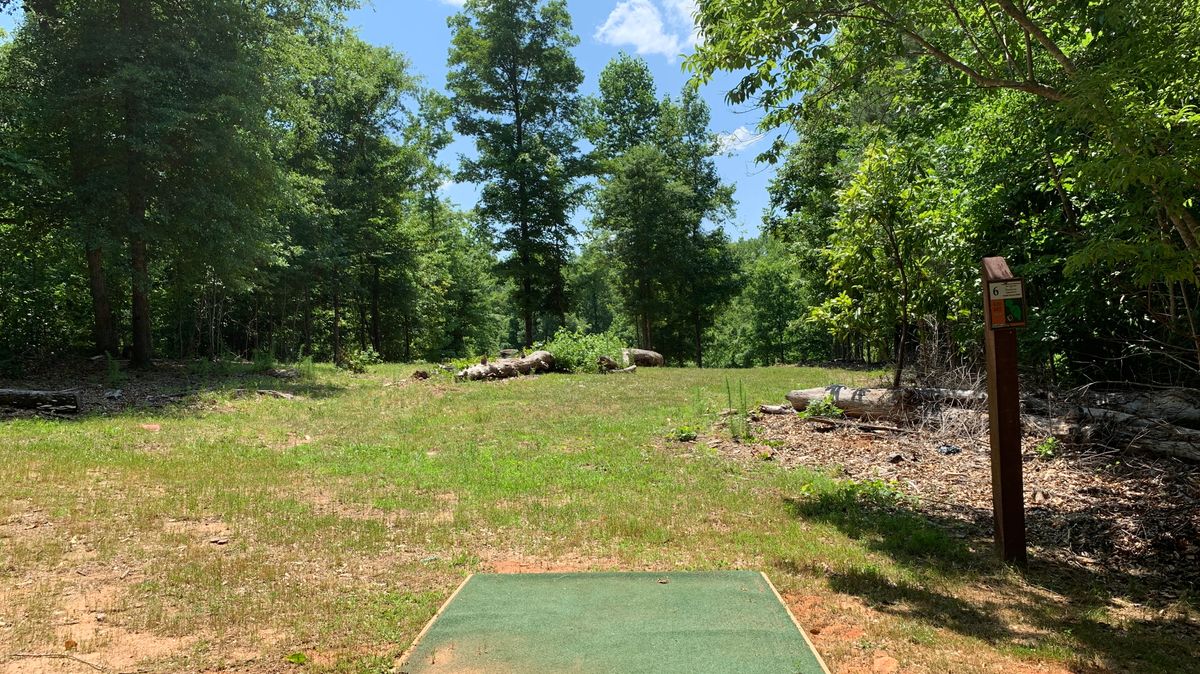 Hole 6