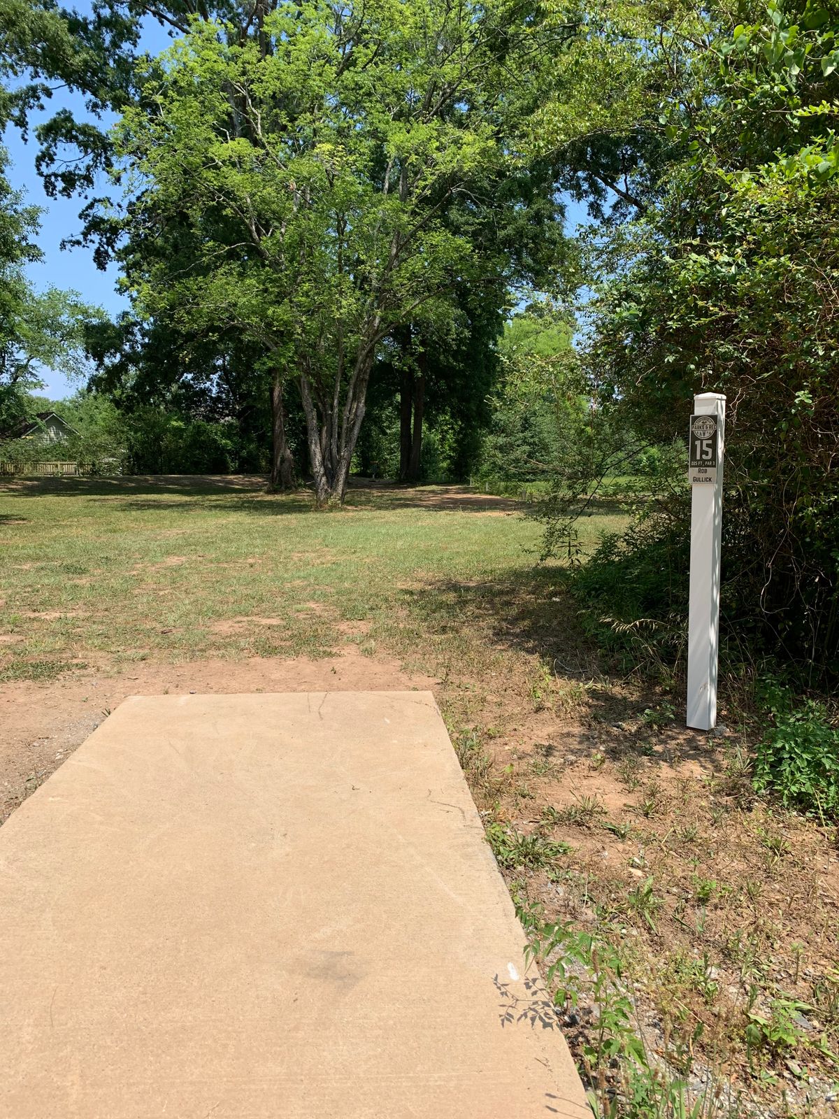 Hole 15