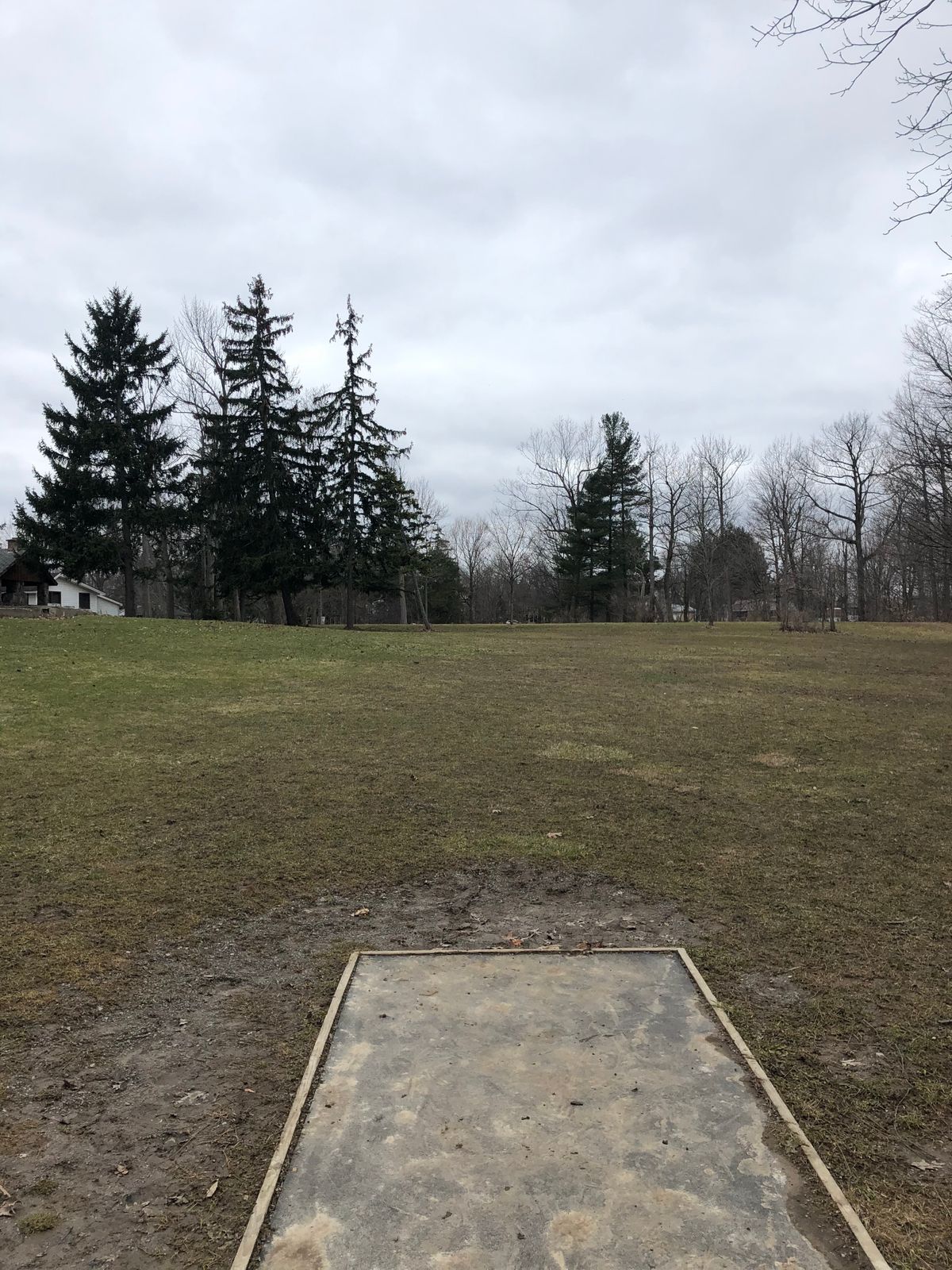 2nd tee