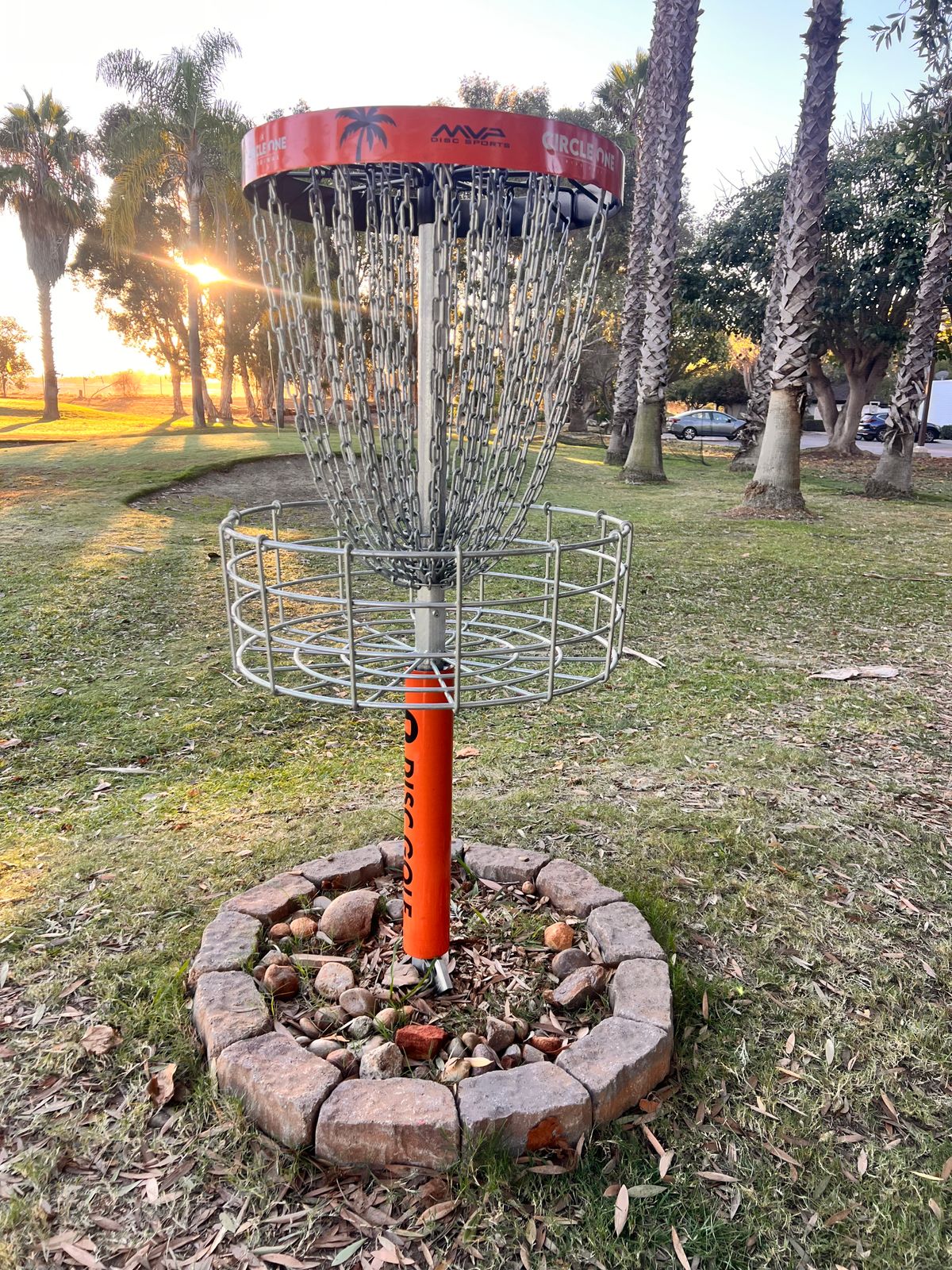 Example of what the baskets look like.