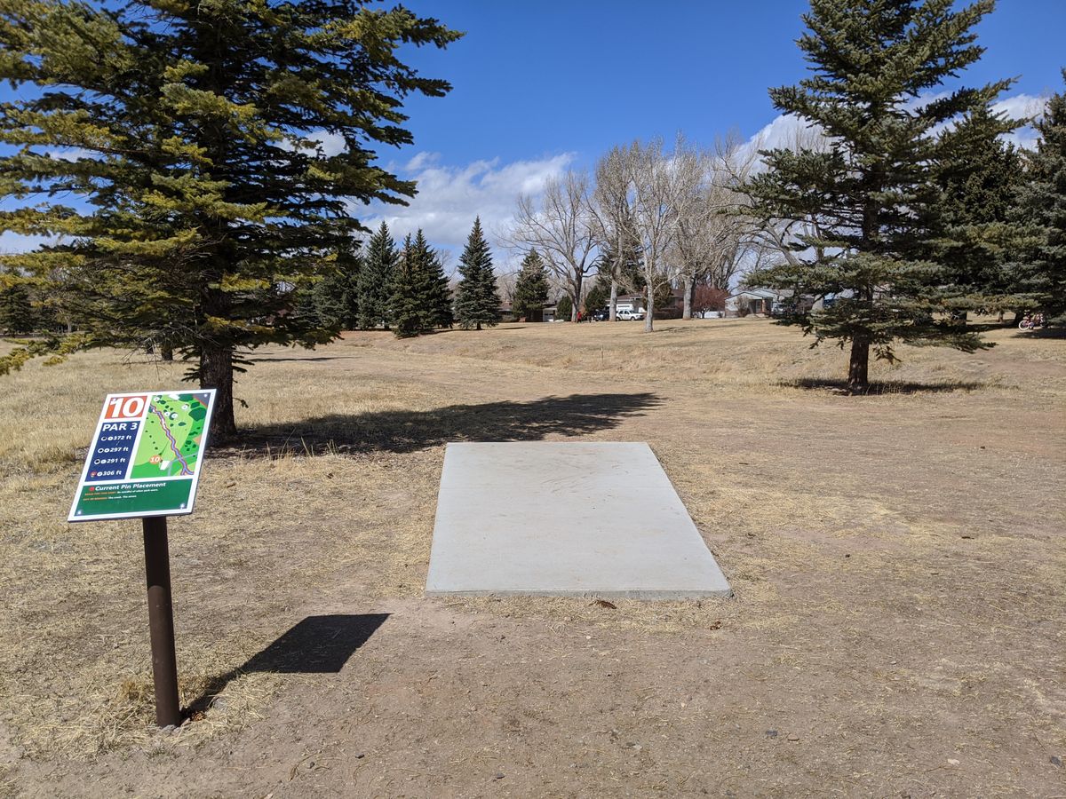 Hole #10