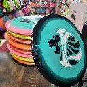 Disc Golfer