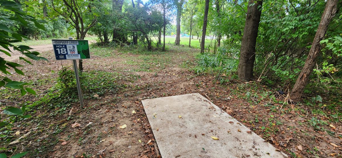 Hole 18