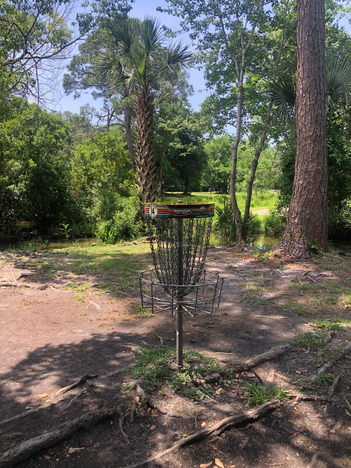 Hole 14