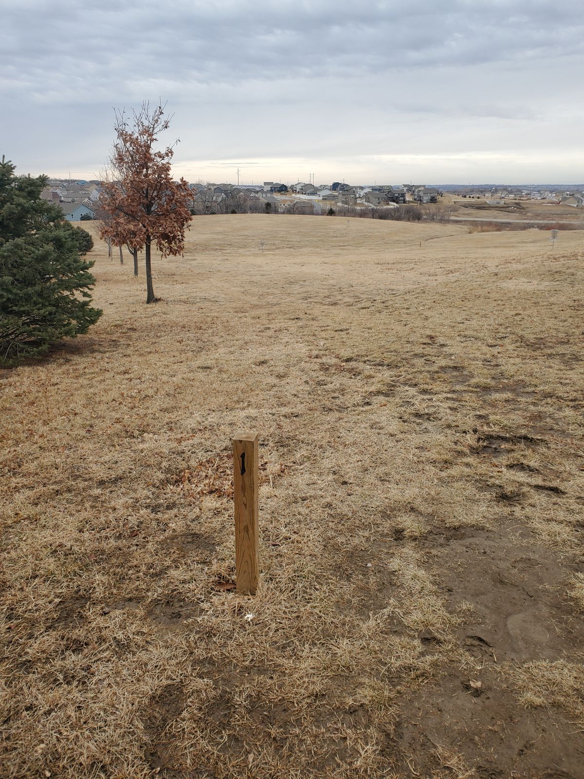 Hole 1